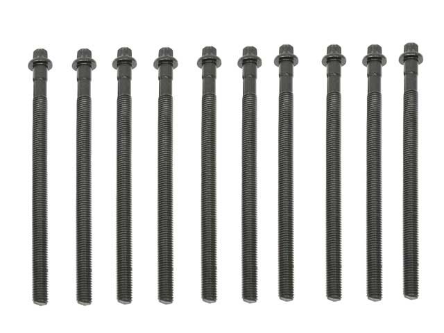 BMW Cylinder Head Bolt Set | 2002-2010 11127583113--Vic