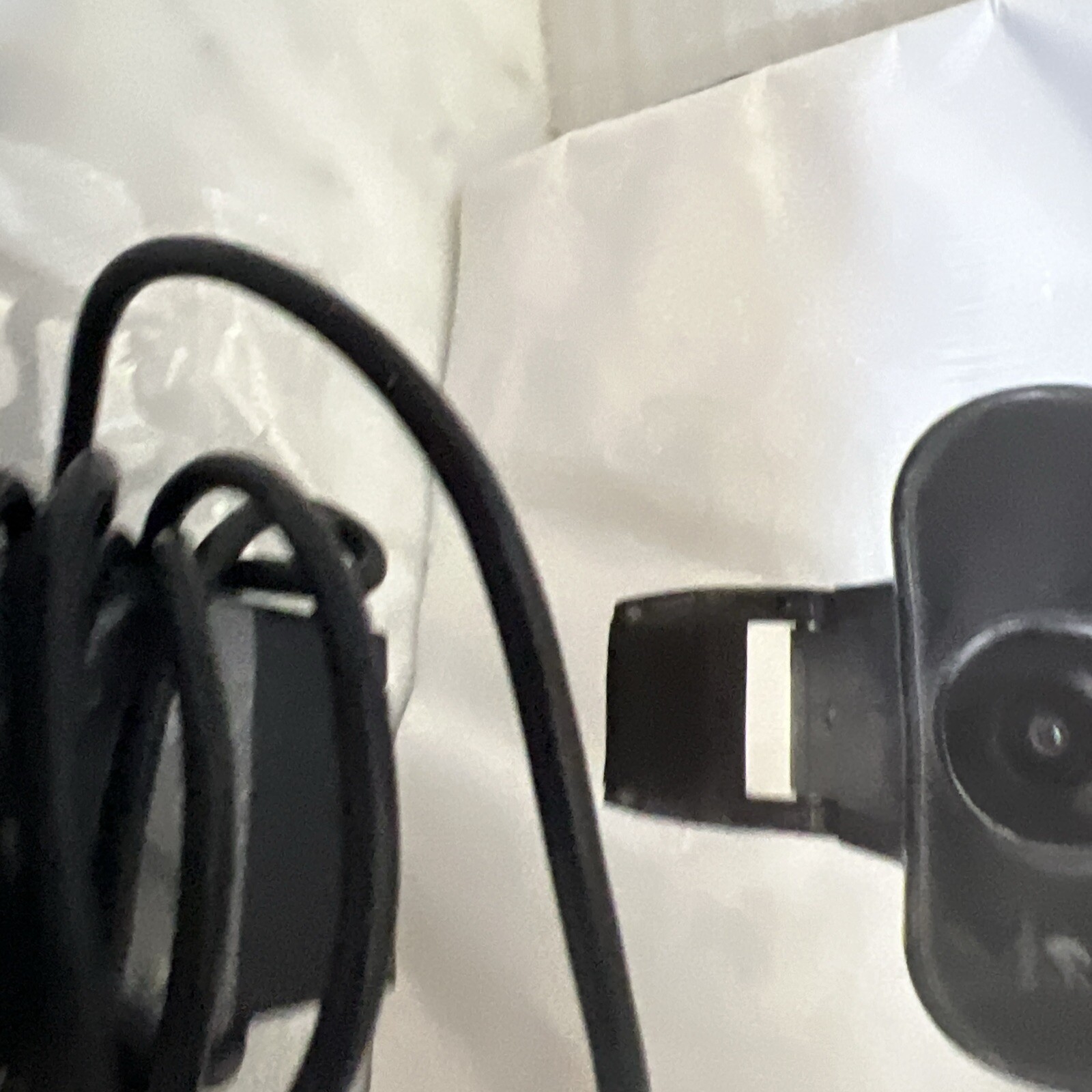 Logitech C210(V-U0019) Webcam W Manual New Without Box