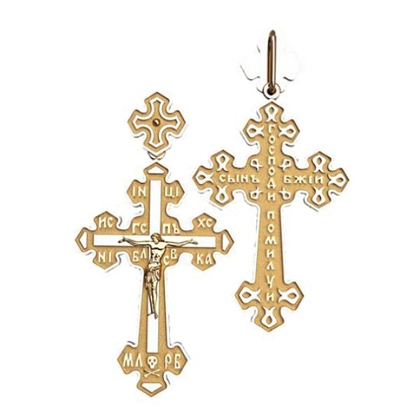 2 pcs Cross Pendants Wax patterns for Lost Wax Casting  Jewelry/waxes_ 50119