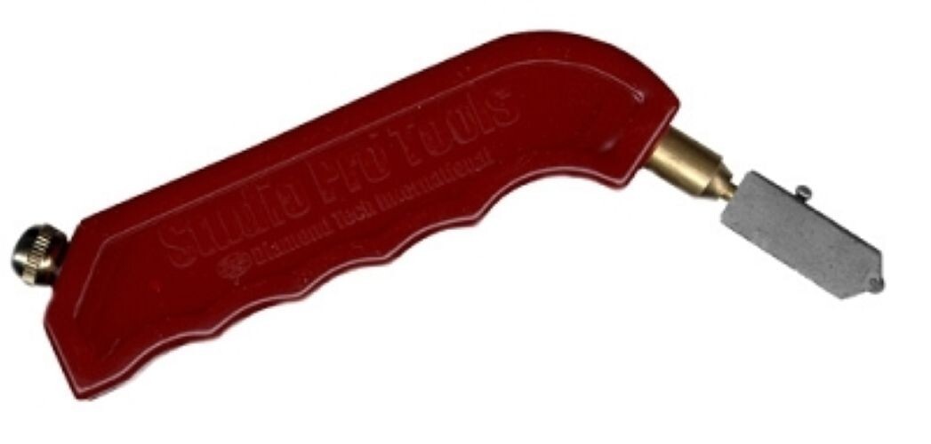 Studio Pro Pistol Grip Glass Cutter