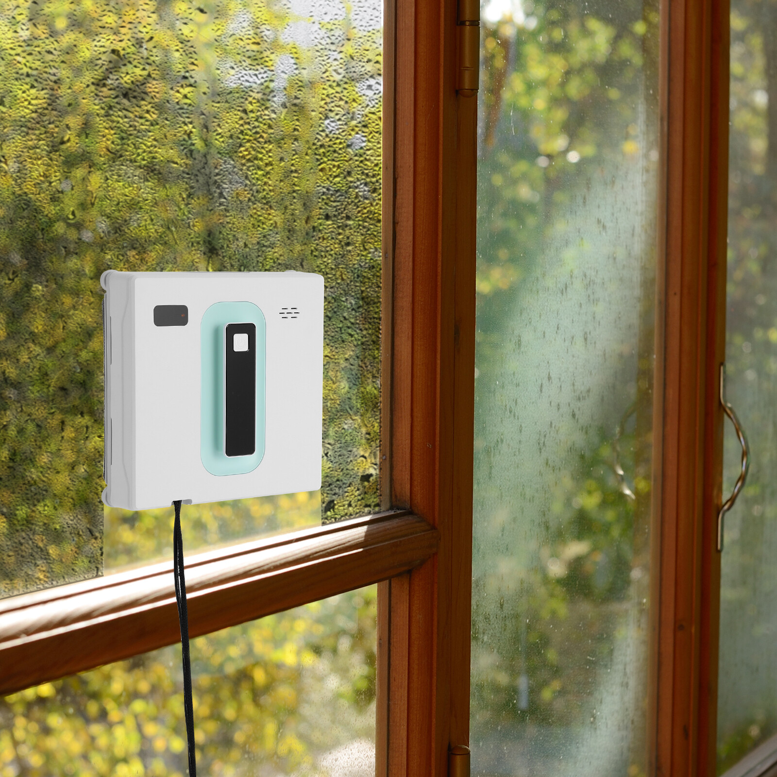 Window Cleaning Robot - 2500Pa 72W Auto Vacuum w/Remote Control New