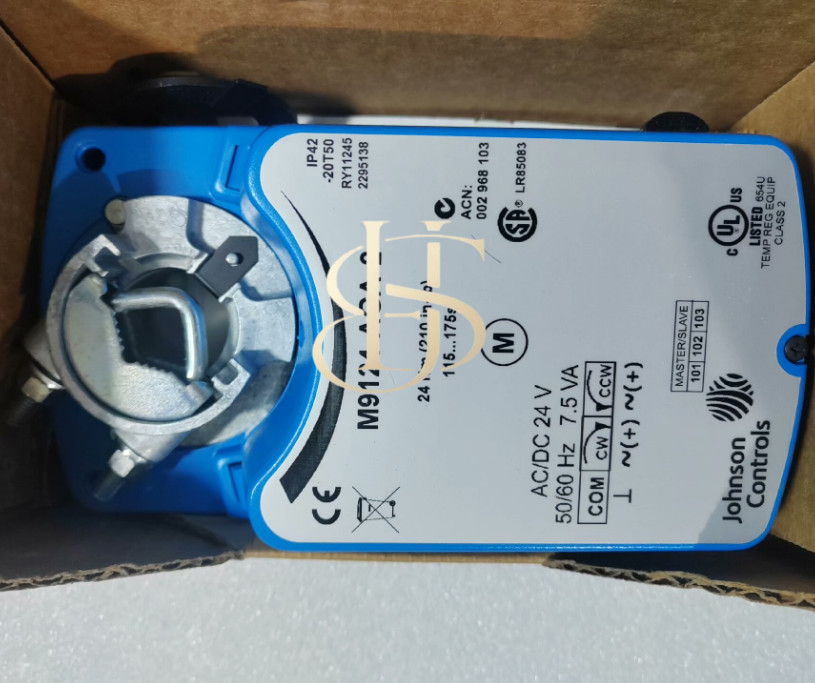 1PCS Johnson New M9124-AGC-2 air valve actuator Fast Delivery