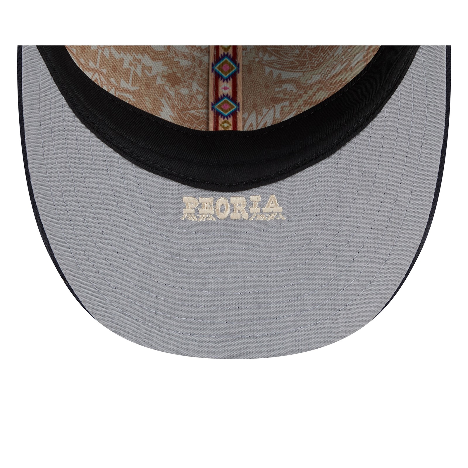 Men's New Era Teal/Navy Seattle Mariners 2026 Spring Training 59FIFTY Fitted
