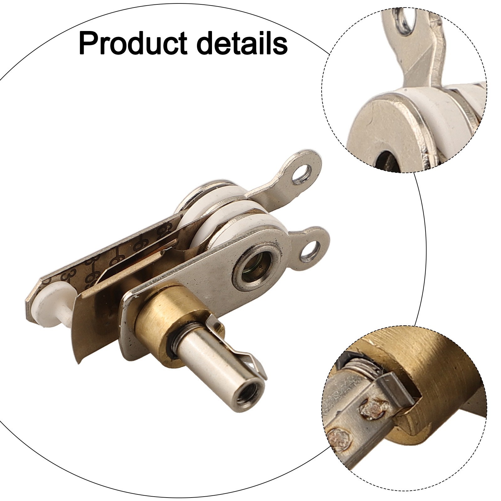 Precise Temperature Control for ES 94A and ES 94B Devices Improved Efficiency