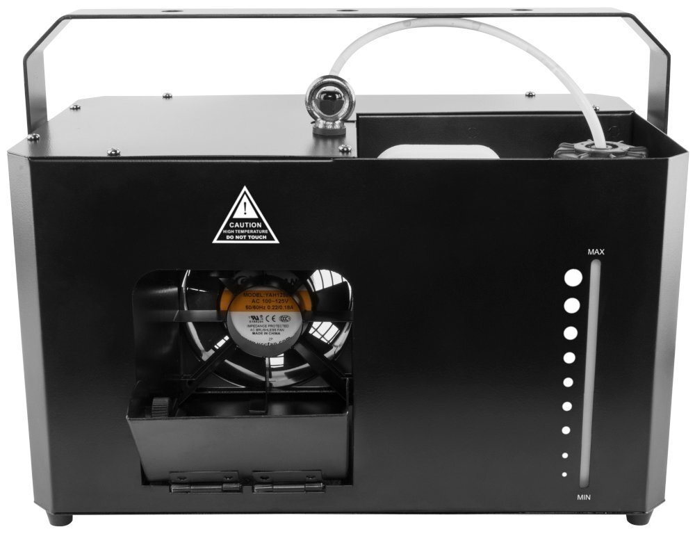 Chauvet DJ HHAZE4D Low Profile Hazer with 4,300 cfm Output and DMX