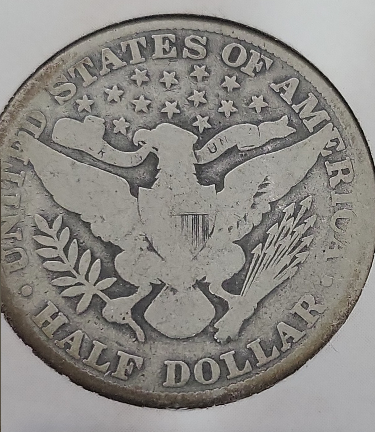 U.S. Silver Half Dollar Set in orignal sealed hard plastic