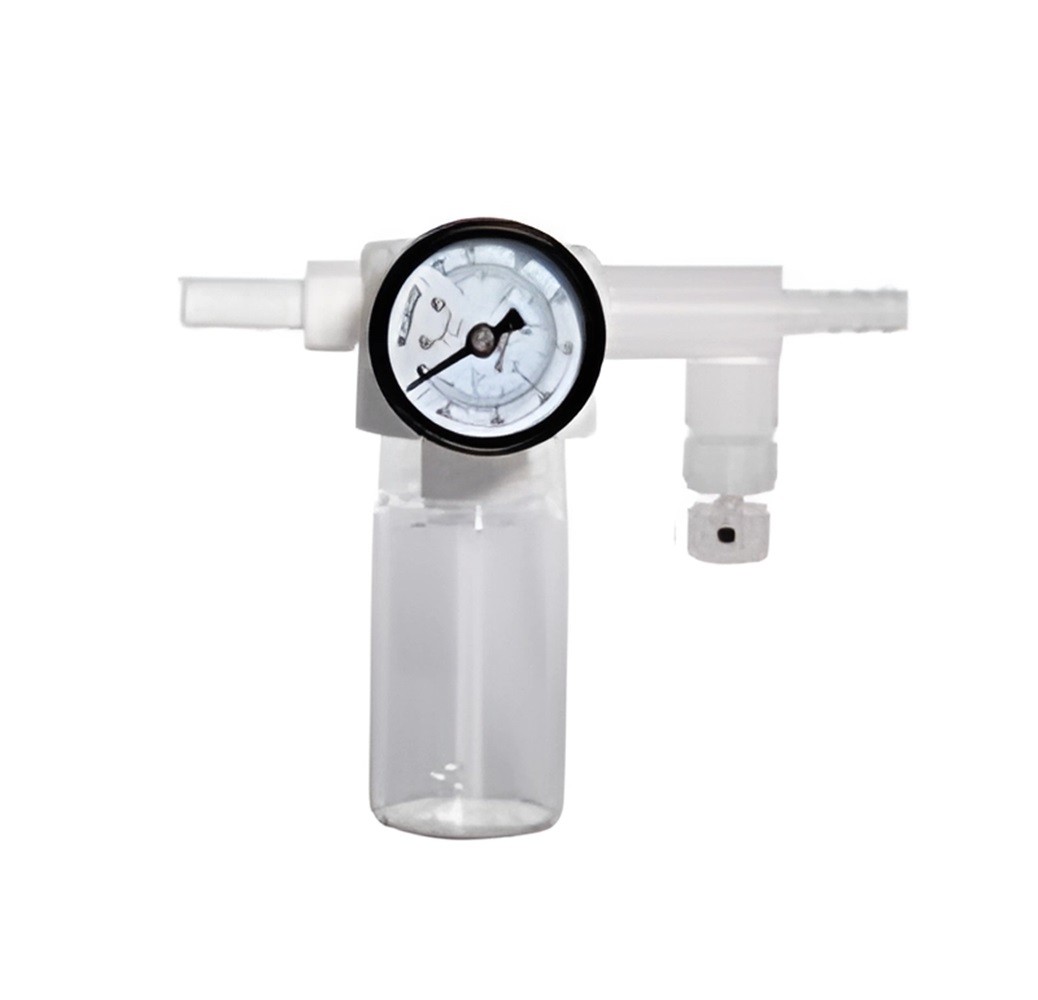 Scilogex 400 Vacuum regulator moisture trap