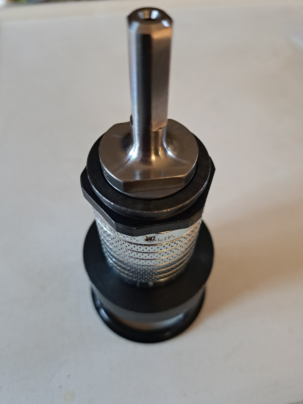 ZEPHYR MFG ZT692 WWPH MICROSTOP COUNTERSINK CAGE ~ 2" inside Diameter ~ NEW
