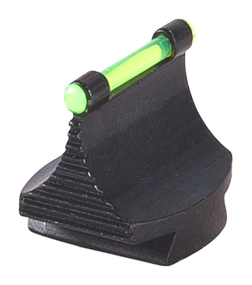 Green Fiber Optic Sight  fits Henry 45-70 Round Barrel  NEW