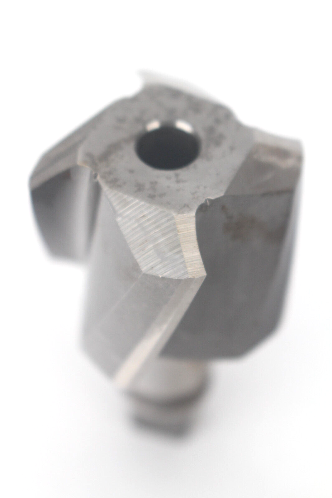 MORSE COUNTERSINK 1-5/8 Core Drill Bit Tip Cutter Deburr Stub Taper chamfer