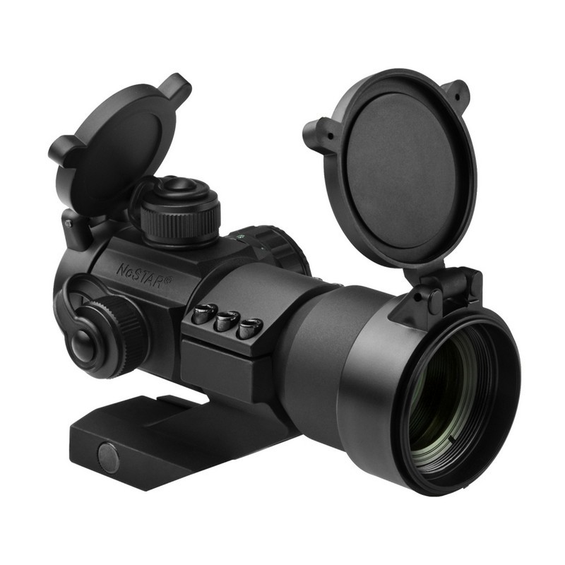 Tactical Red/Green/Blue Dot Sight - Black