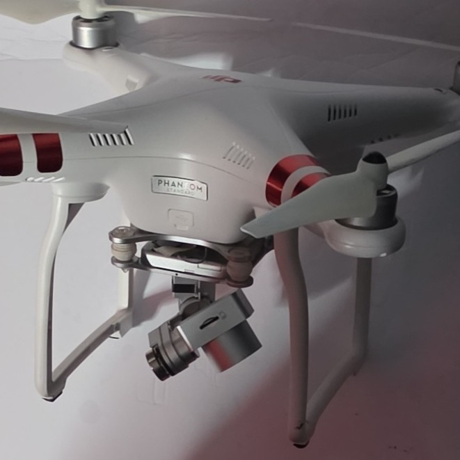 DJI Phantom Standard Ready to Fly Camera Drone Quadcopter 25 min Flight Time