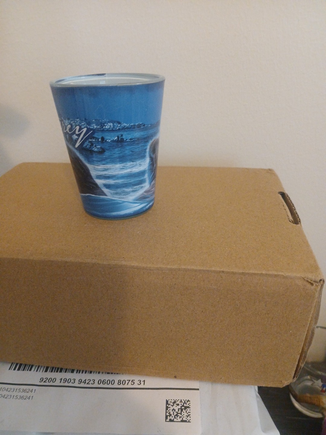 Monterey Shot Glass