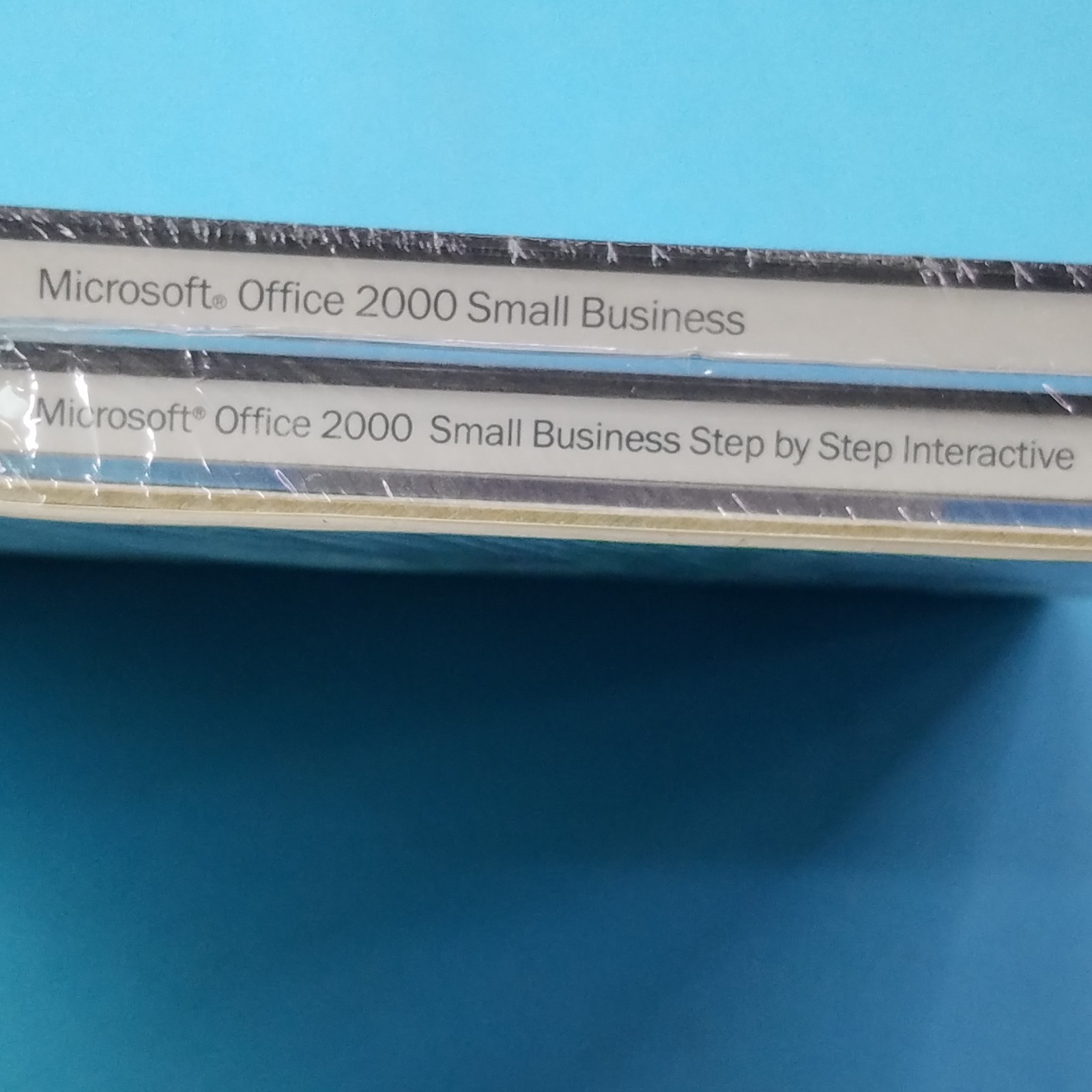 Microsoft Office 2000 Small Business New Sealed