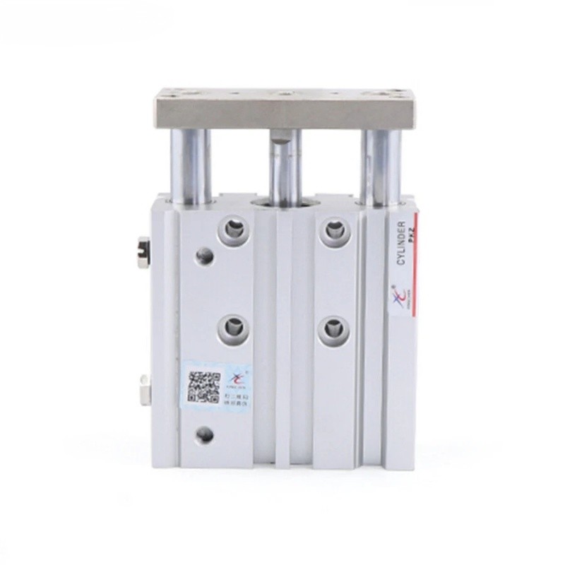 1PC NEW SMC MGPM25-50 MGPM2550 25MM MGP Slide Bearing Compact Guide Cylinder