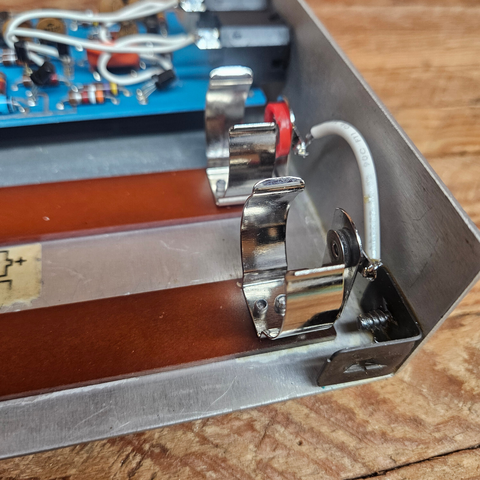 Oehler Research Model 33 Chronograph Only