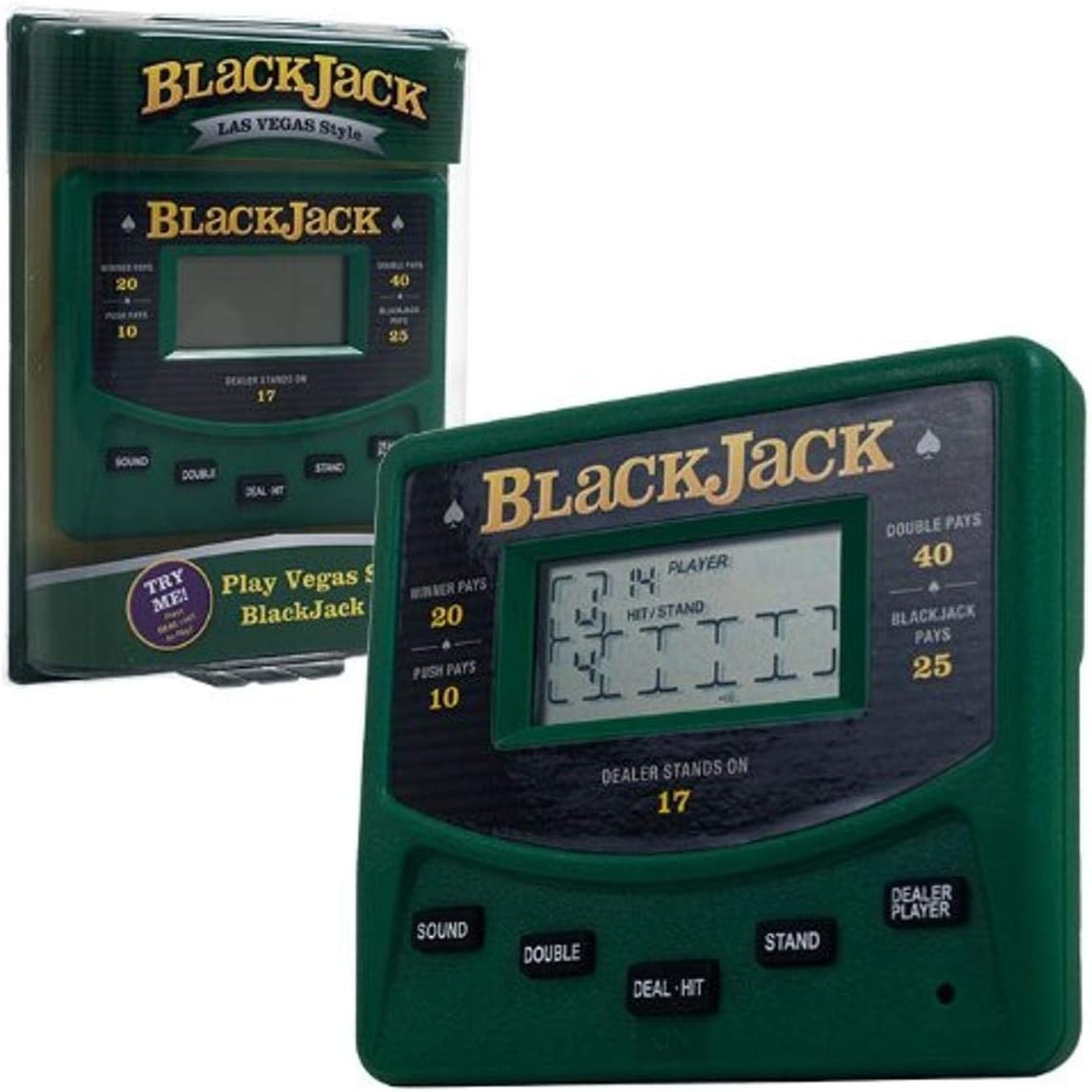 Electronic Handheld Game