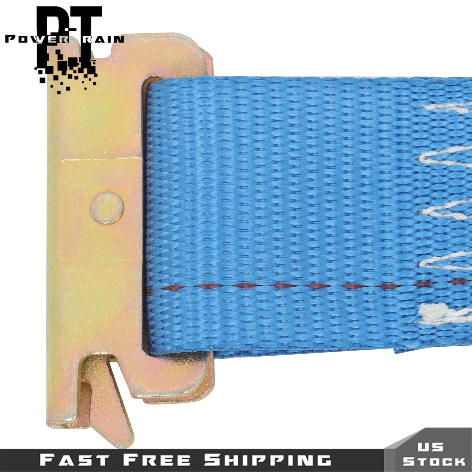 Wheel Chock Tie-Down 4PCS E Wheel Chock 2PCS 7.5' Tie-Down Strap For ATV