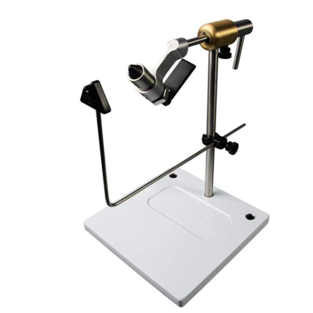 Rotary Fly Tying Vise - Vise With Pedestal Base