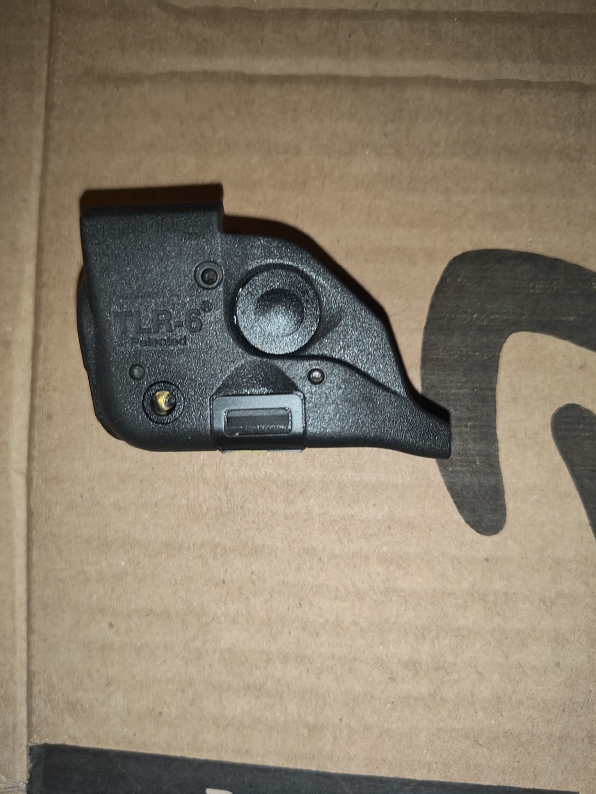 Streamlight TLR-6 Tactical Weapon Light & Red Laser for S&W M&P Shield