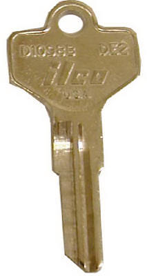 Ilco DE2-D1098B Ilco Dexter Lockset Key Blank - Quantity 10