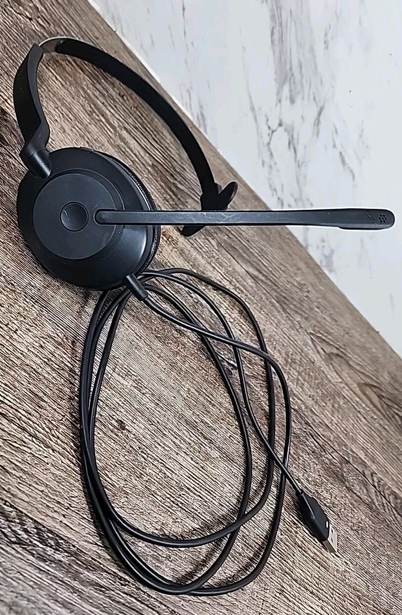 ☆LOOK☆ ~Jabra Evolve 2 30 Headset~ ☆NICE☆