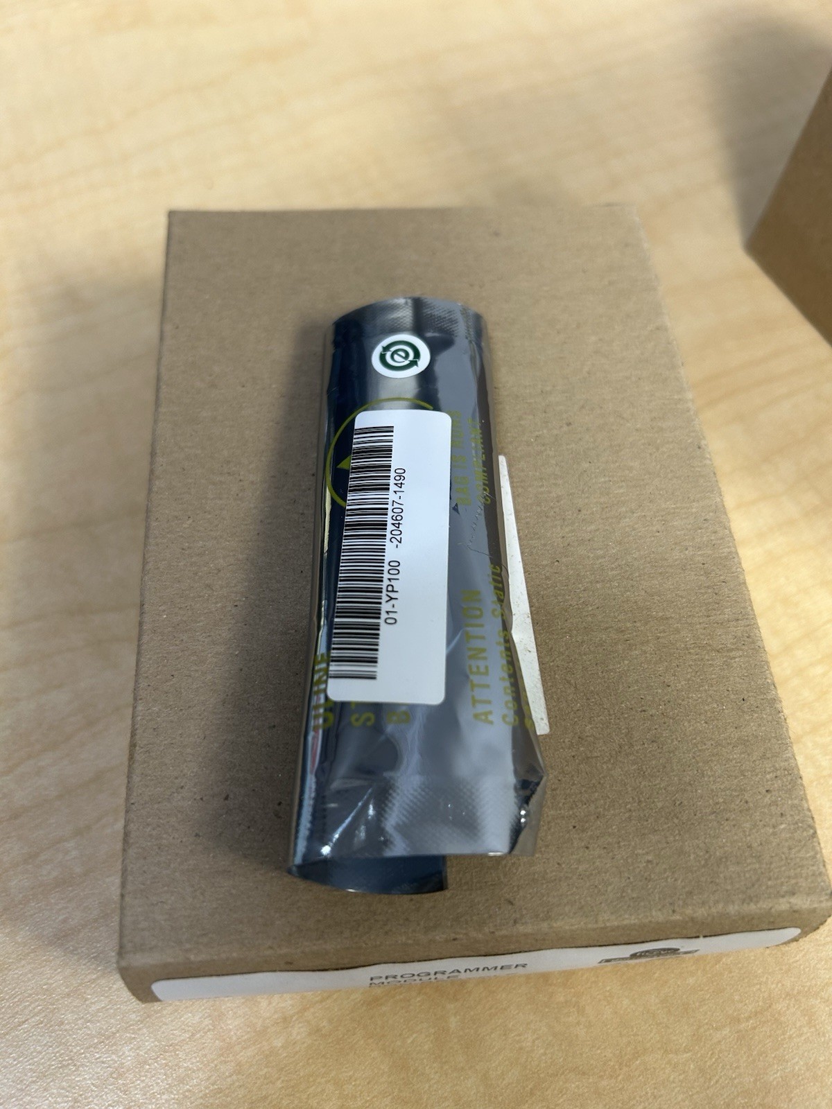 Fireye YP100 Programmer Module Non-Recycle Modulating 4 Second FFRT