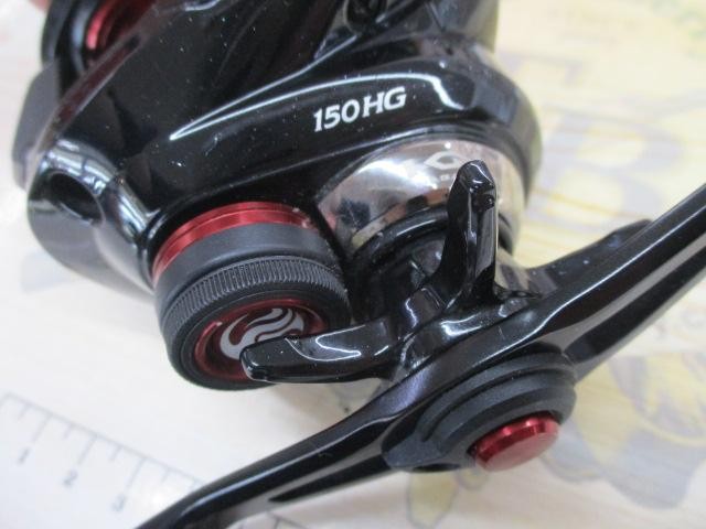 Shimano 19 ENGETSU CT 150HG Cond/B+