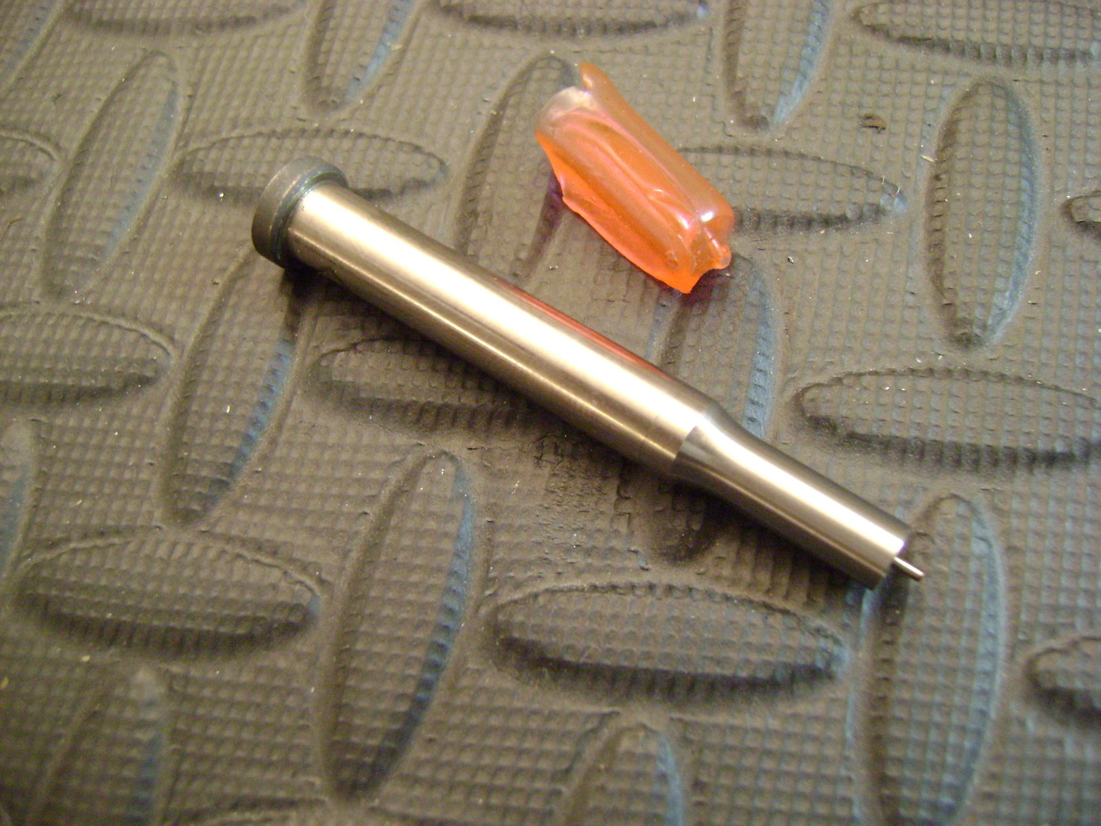Porter Ejector Punch, 6.08 mm (.239") Punch Point Diameter, A-2