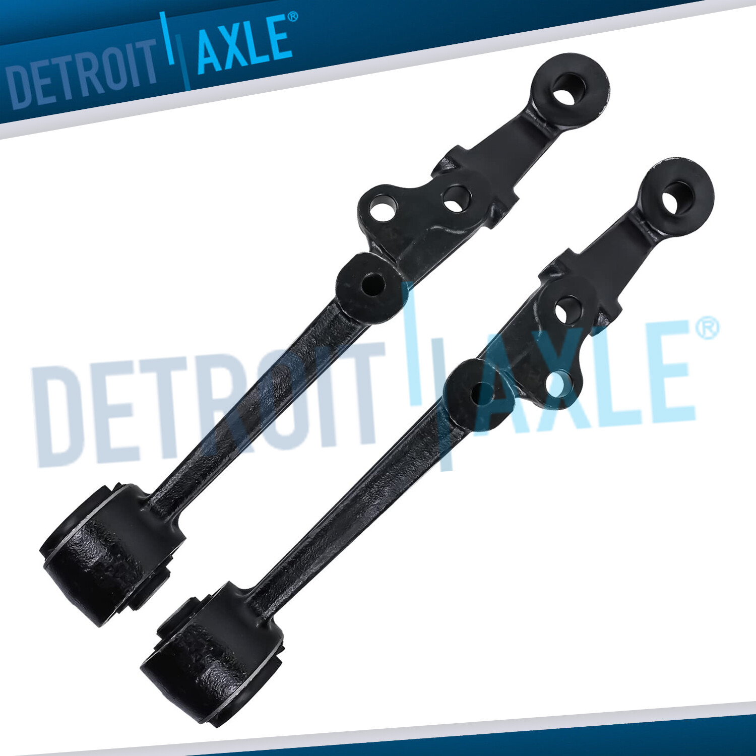 Pair Front Lower Forward Control Arms Assembly for Lexus GS300 GS400 GS430 SC430
