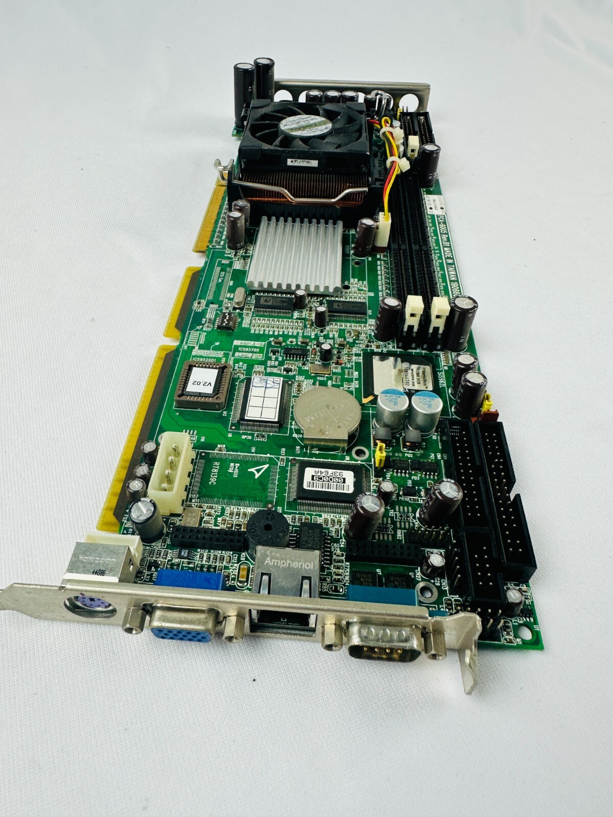 Advantech PCA-6005VE CPU Board