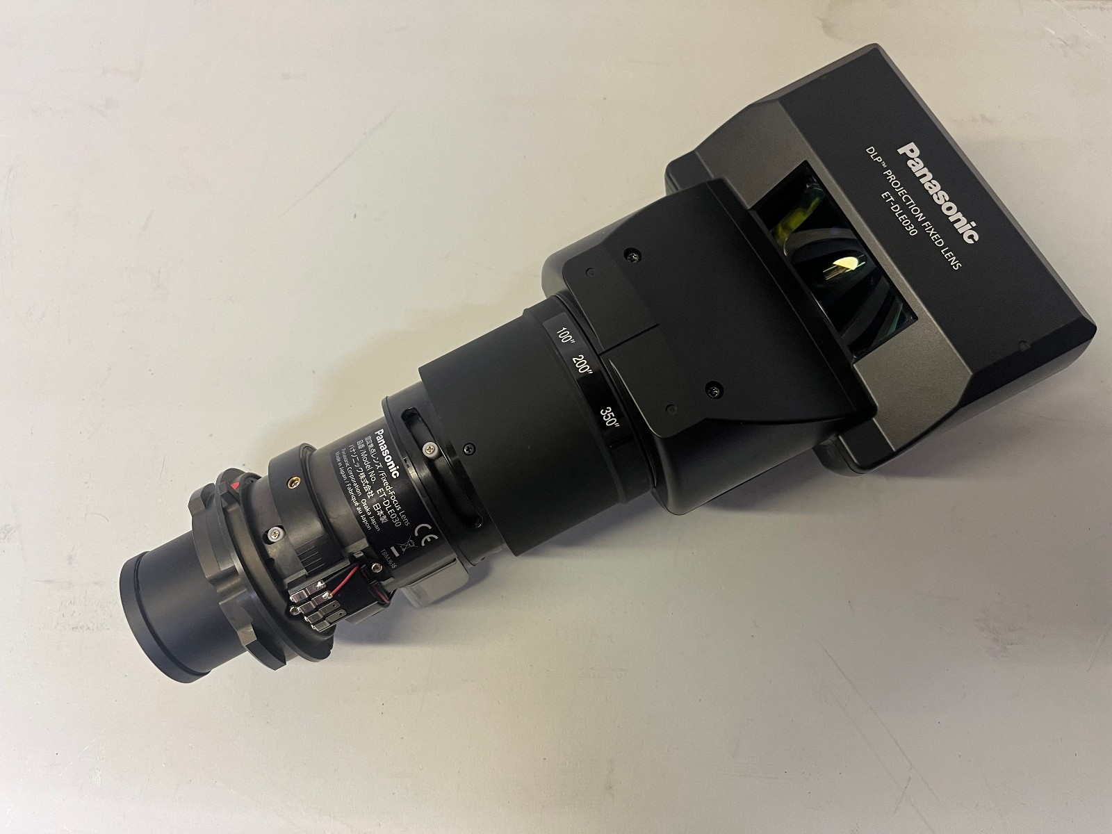 Panasonic ET-DLE030 - FOR PARTS OR REPAIR