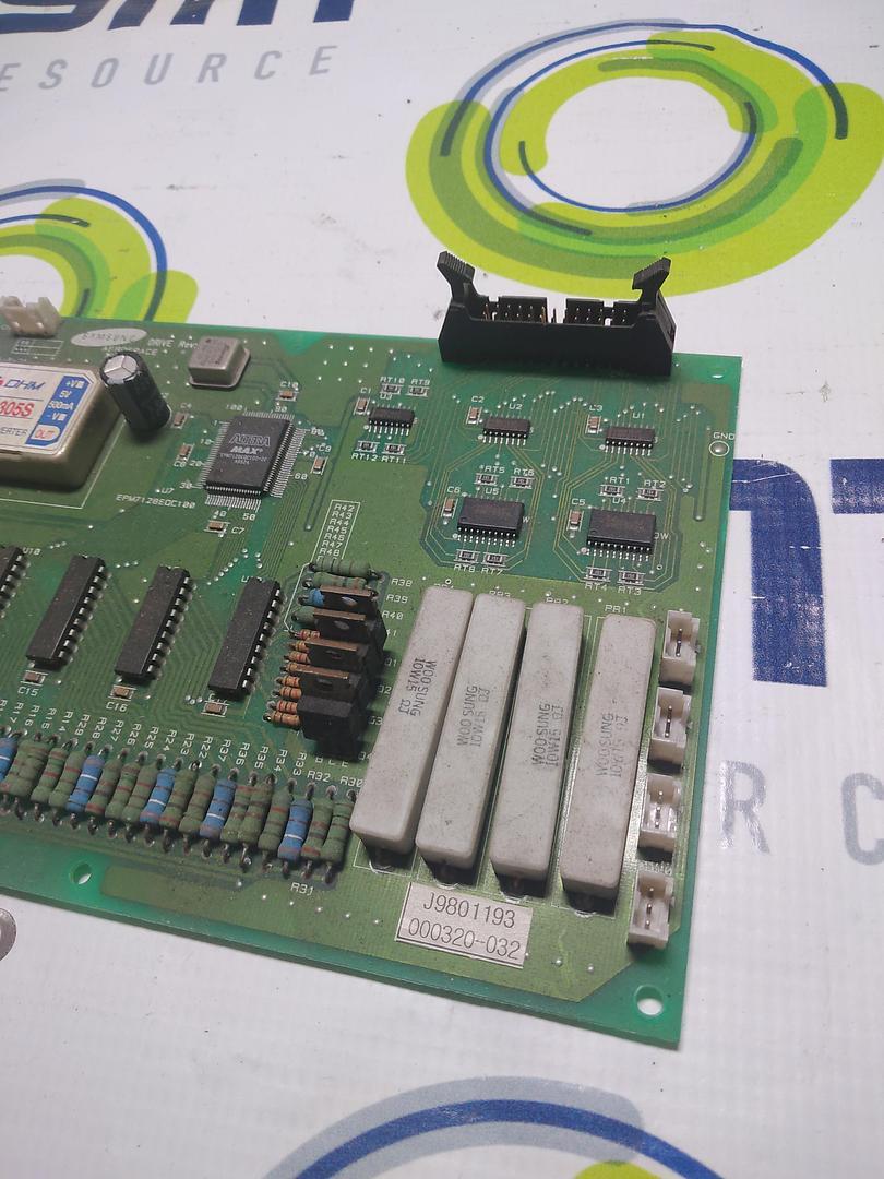 Samsung Drive Board J9801193