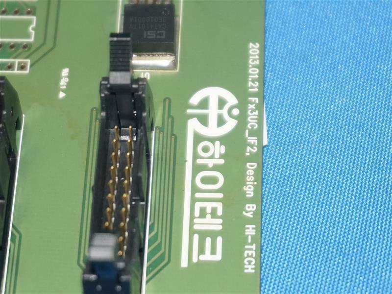 Hi-Tech Fx3UC_IF2 Fx3UCIF2 Board for ASM EAGLE60AP