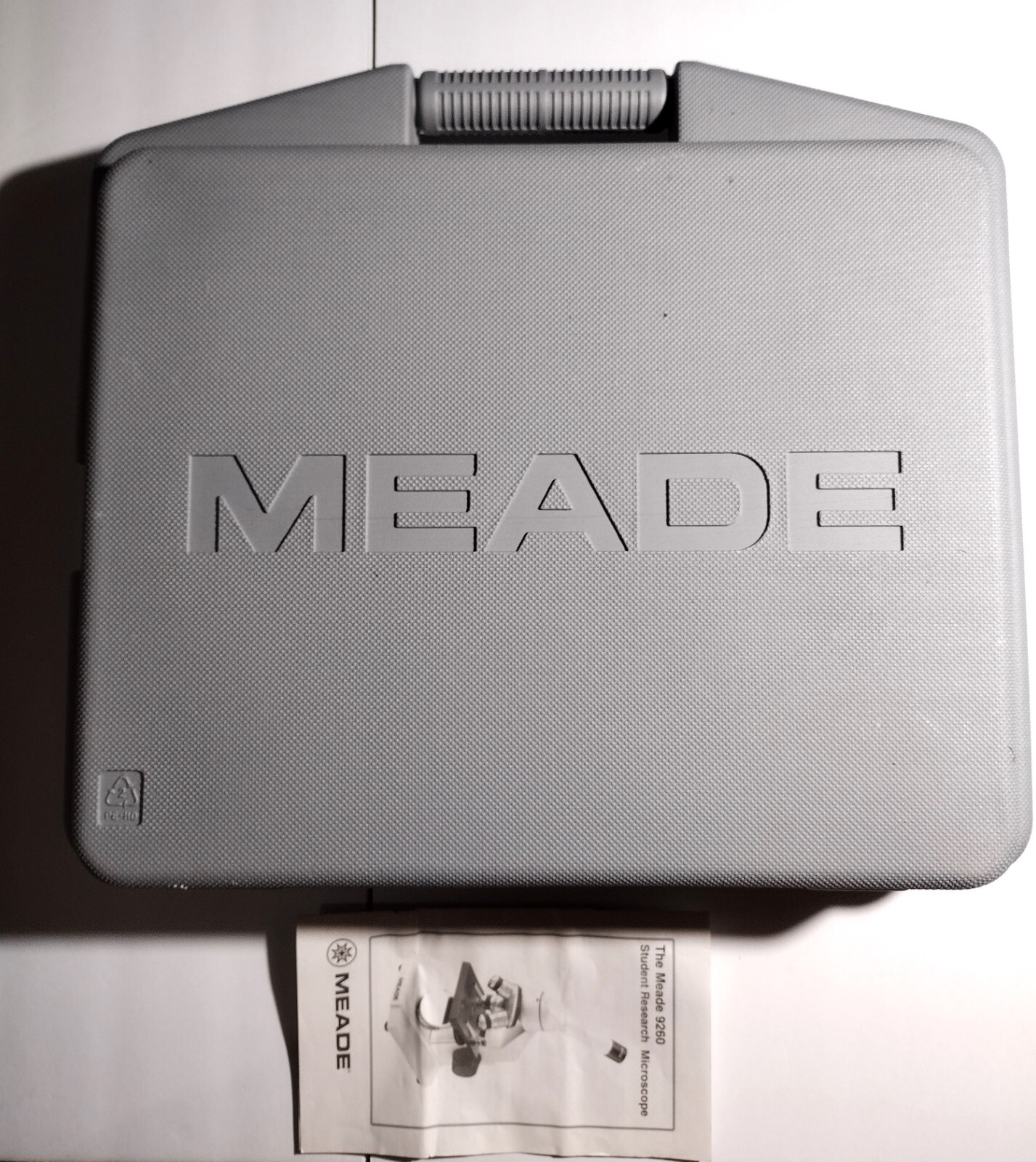 MEADE Model 9260 Monocular Microscope Kit