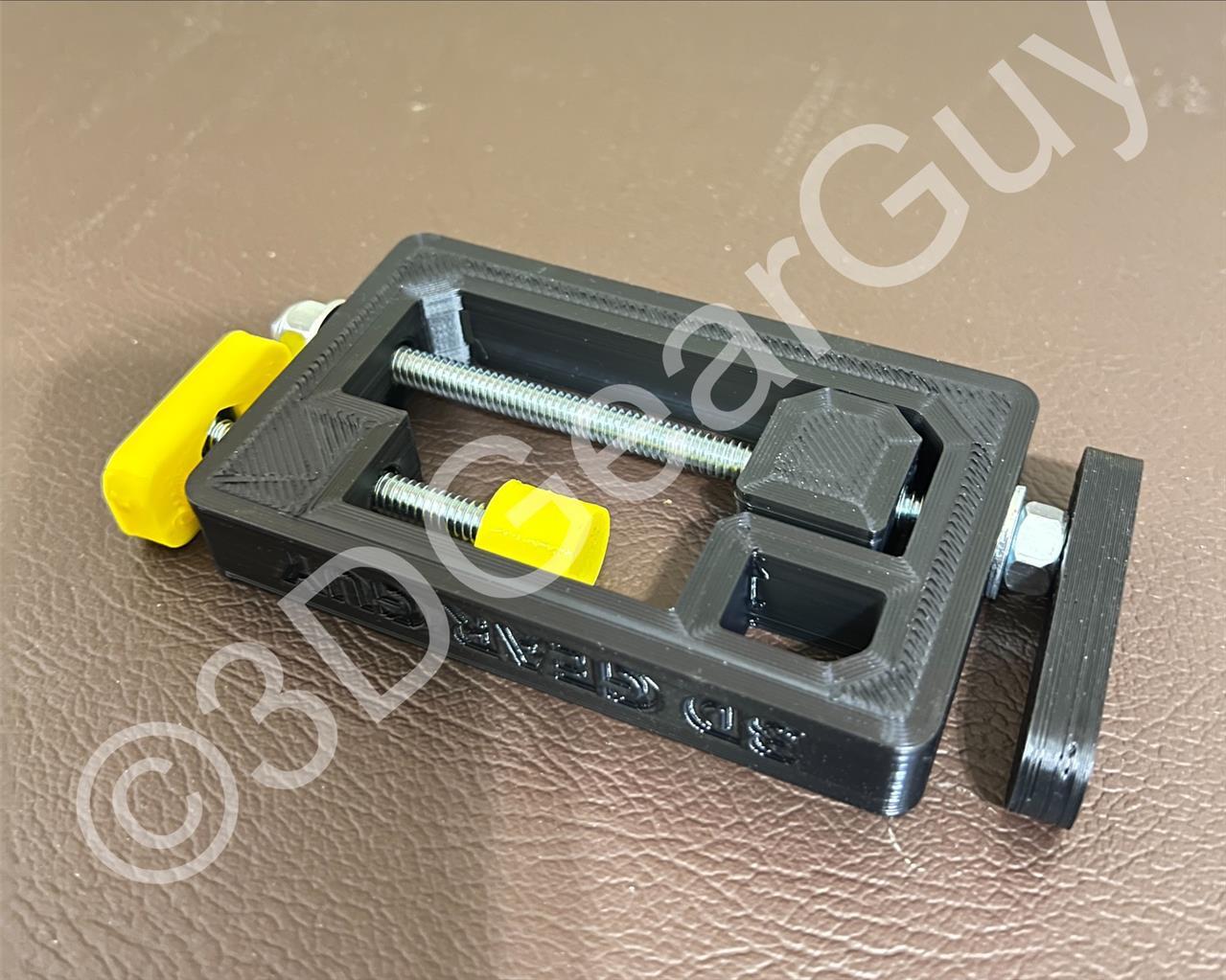 Gunsmith Armorer's Tool Kit for Glock, Bench Block, Sight Tool & Vise Block, .45