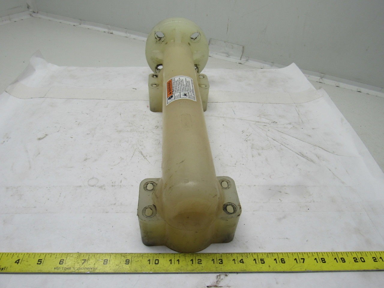 Graco 129-074 Manifold for Diaphragm Pump