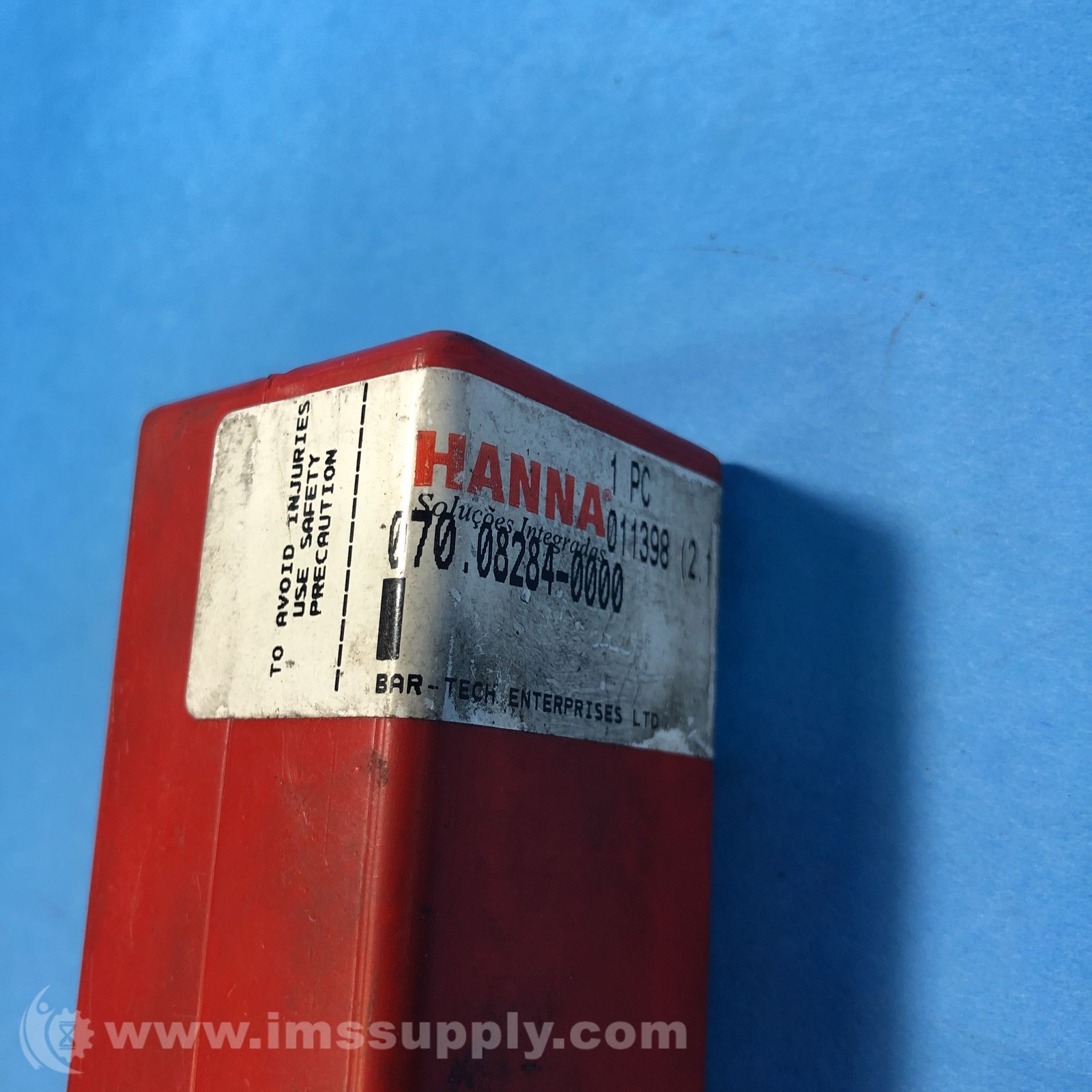 Hanna 070.08284-0000 Tool Holder FNOB
