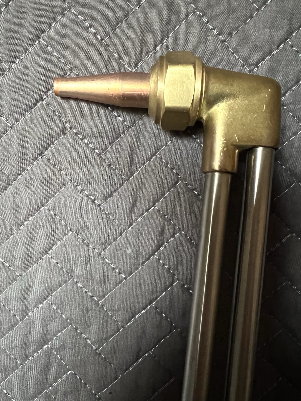 SLCA 1260 Cutting Torch Attachment & Tip V 0-3-101 UNTESTED