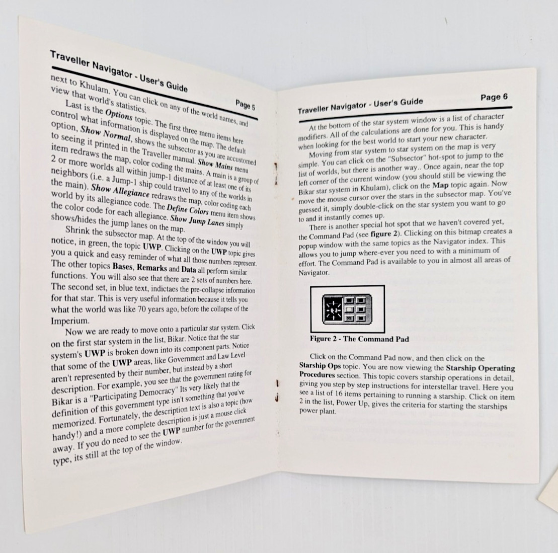 Traveller™ Navigator User's Guide Only for Microsoft Windows Operating System