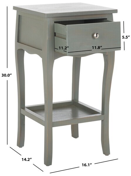 Safavieh THELMA END TABLE, Reduced Price 2172734883 AMH6619A