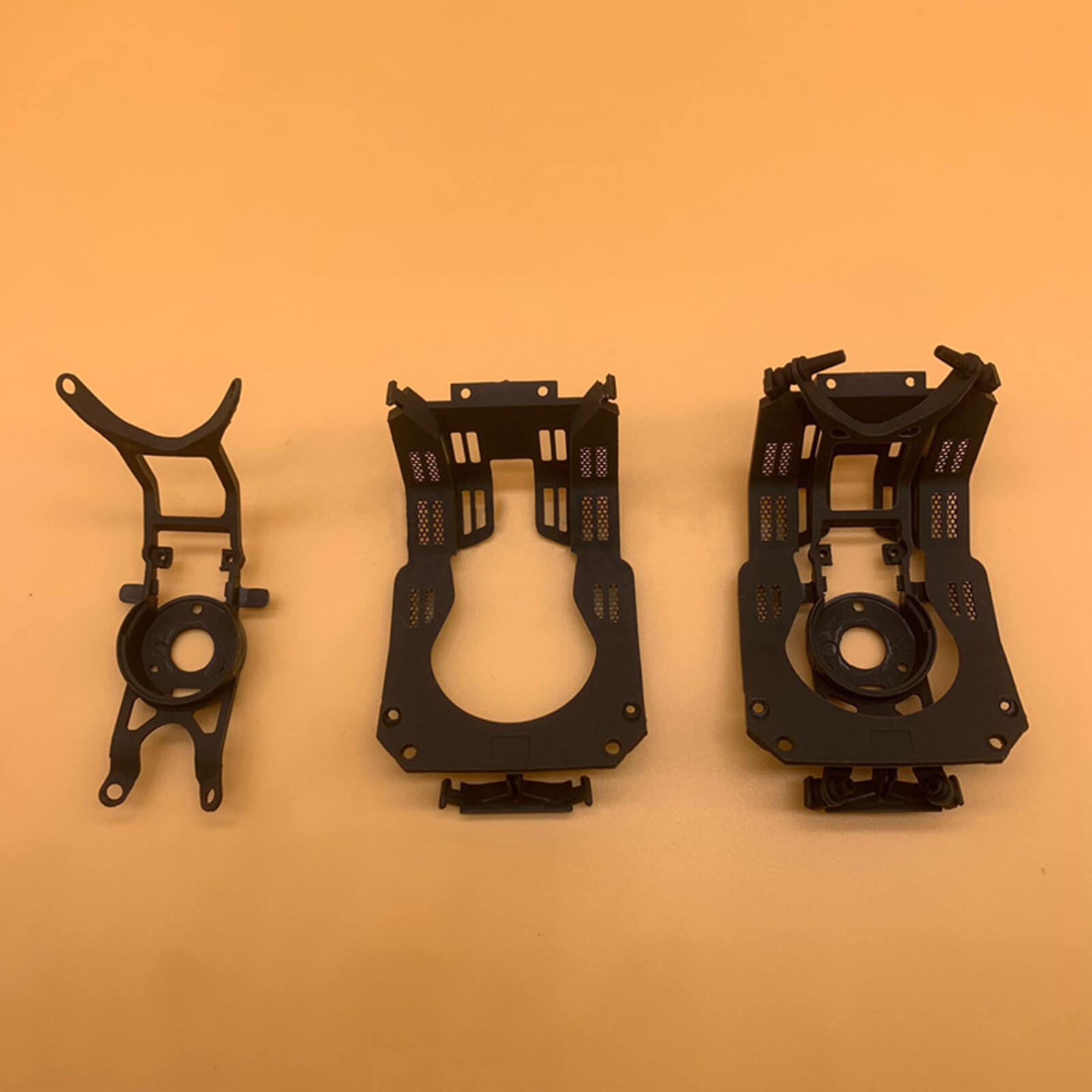 Upper/Lower Bracket，Shock Absorbing Plate Set for DJI Mavic 3C/3T/3E Gimbal
