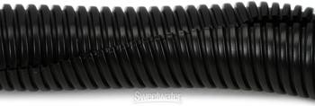 Hosa WHD410 Black Split-Loom Cable Organizer