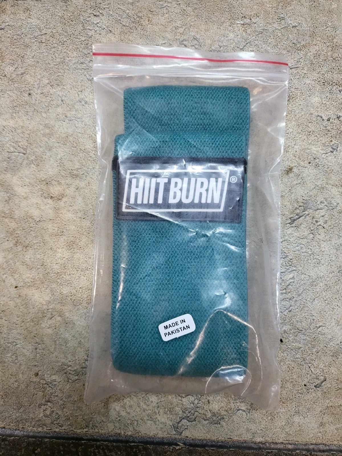 Brand New Hit Burn Sports Resistance Band