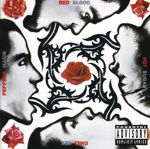 Red Hot Chili Pepper - Blood Sugar Sex Magik [New CD] Explicit