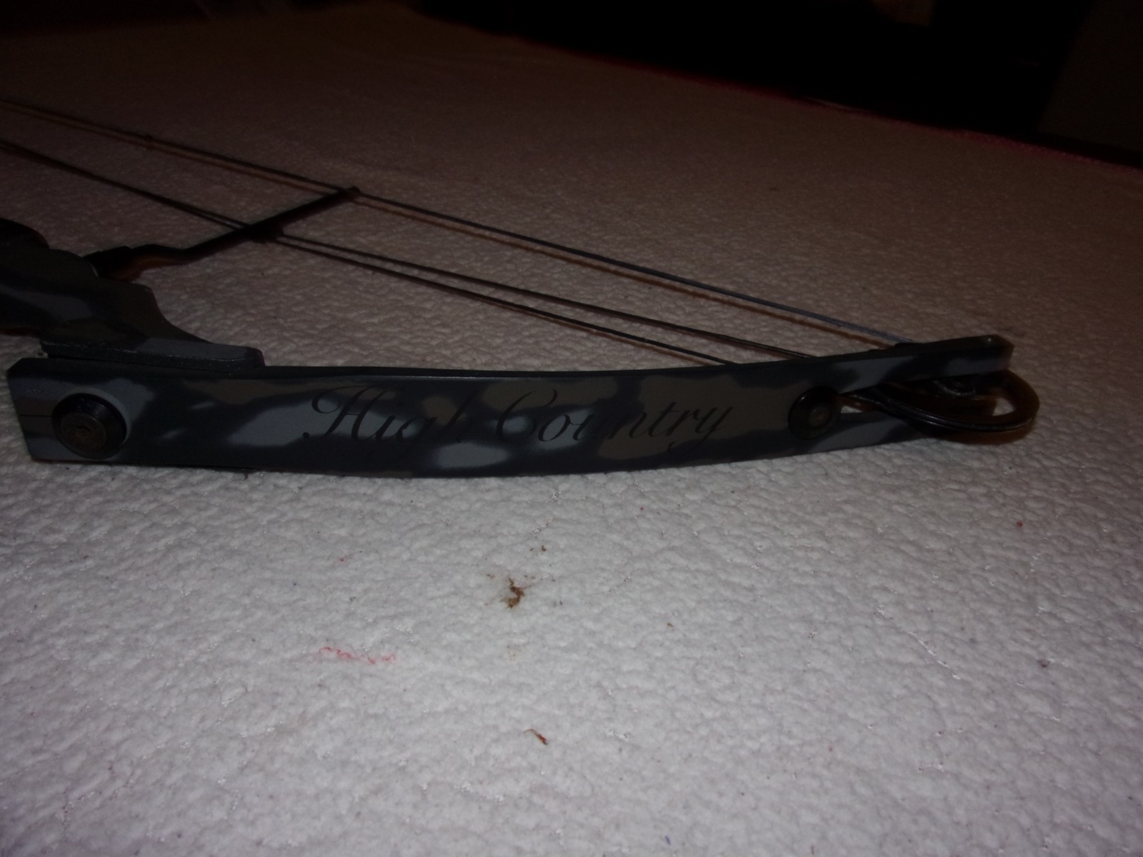 High Country Sniper Compound Bow