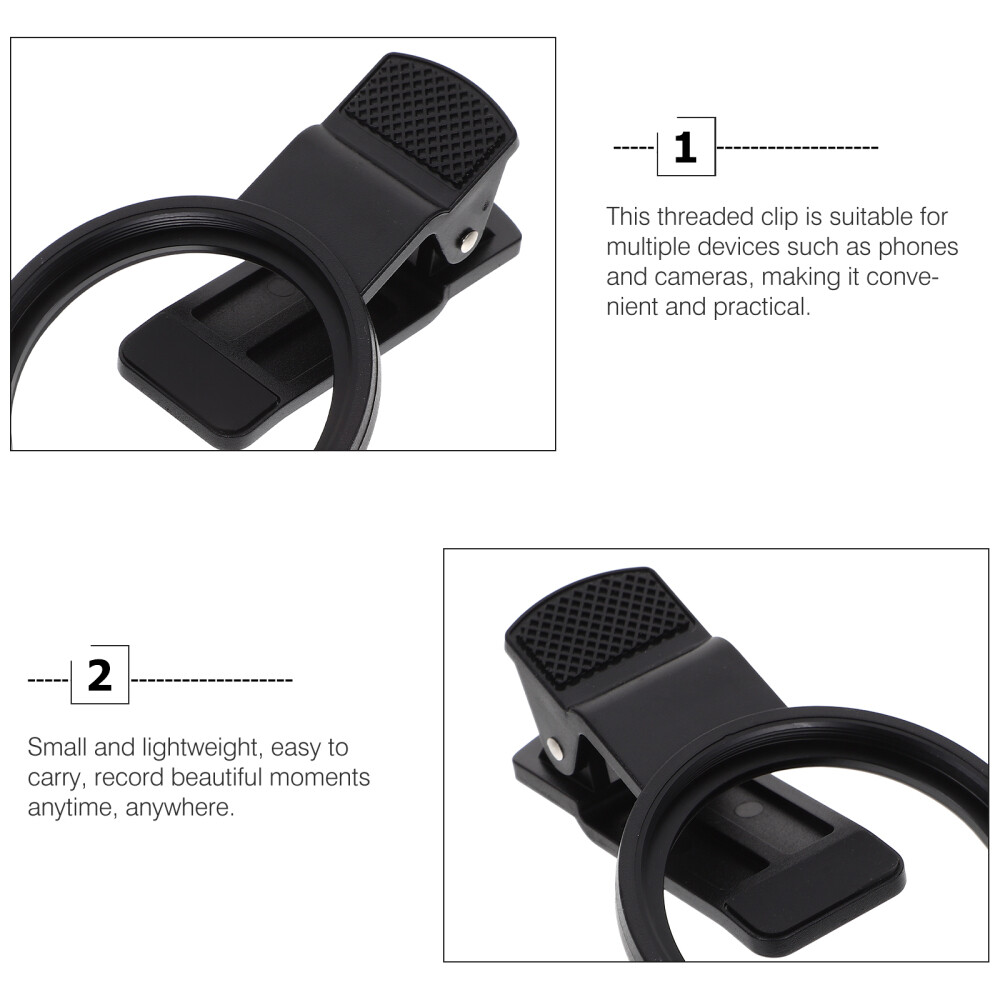 Universal Phone Lens Filter Clip - Camera Effects Filter