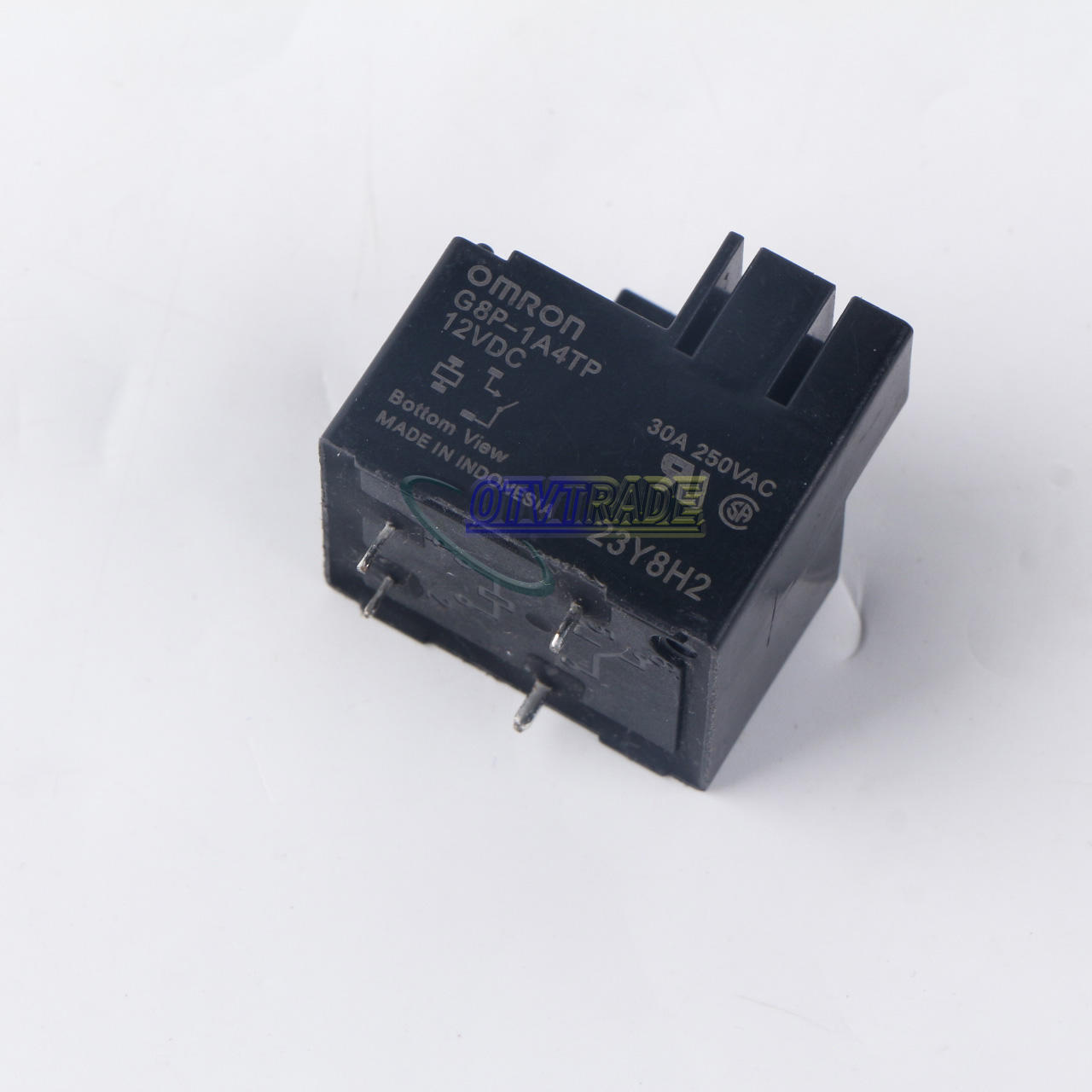 1PC NEW OMRON G8P-1A4TP-12VDC Power Relay 4Pin