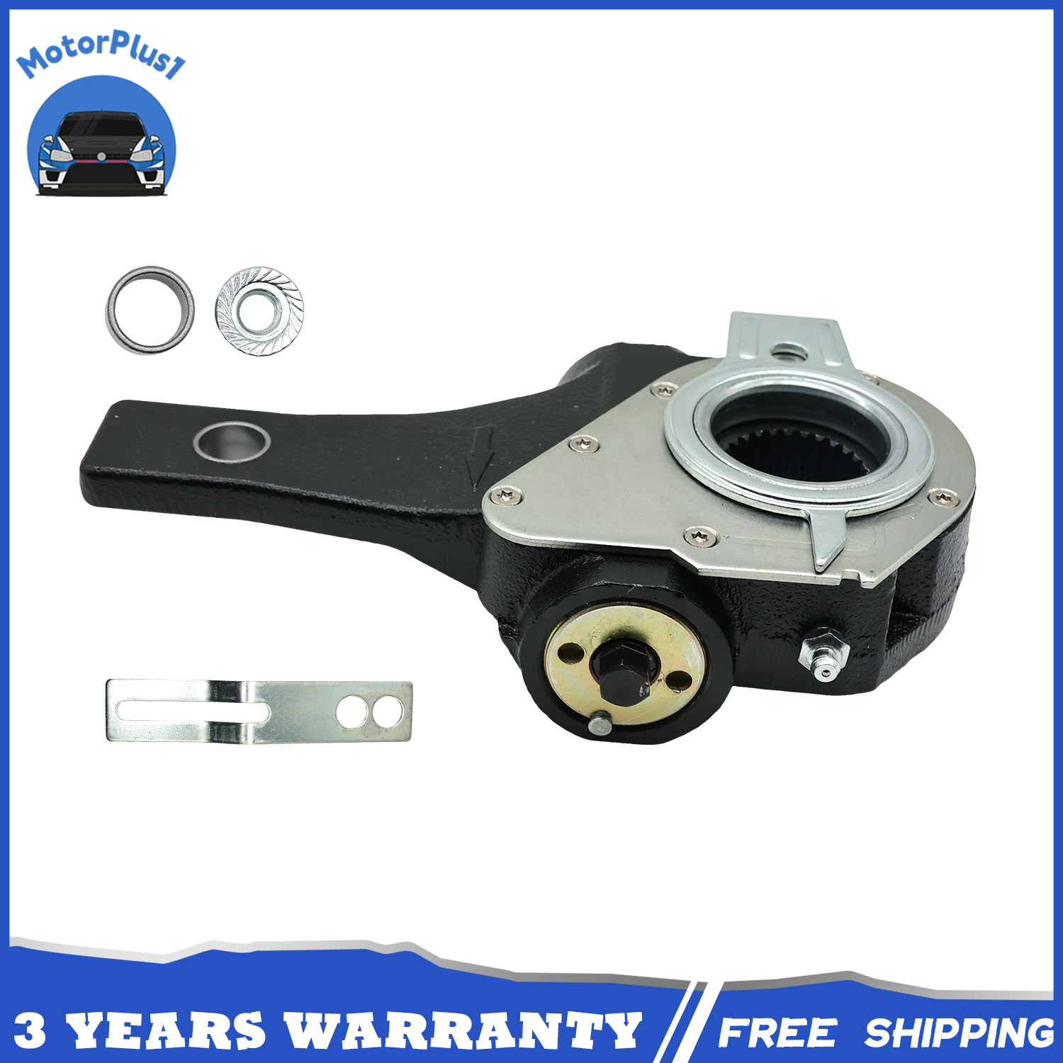 Automatic Slack Adjuster 5.5" Arm Length 28 Spline Replaces 40010011 135.2834