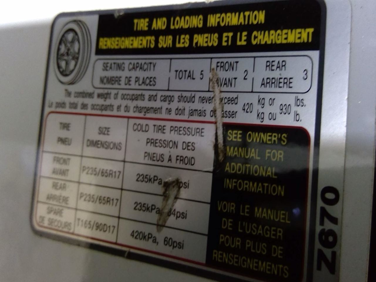 SANTA FE 2016 Transmission Shift 963142